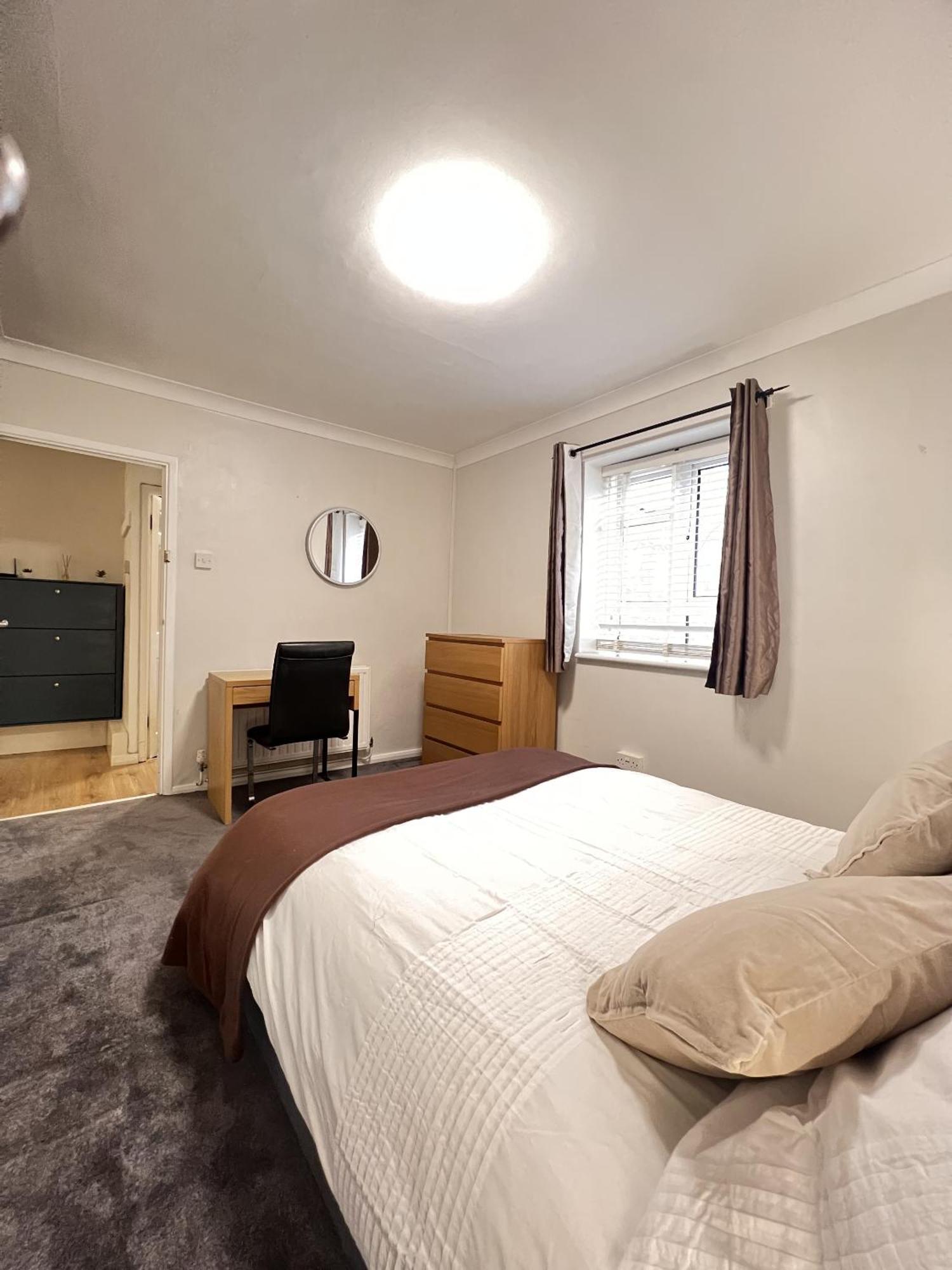 Glazebrook Apartment London Exterior photo