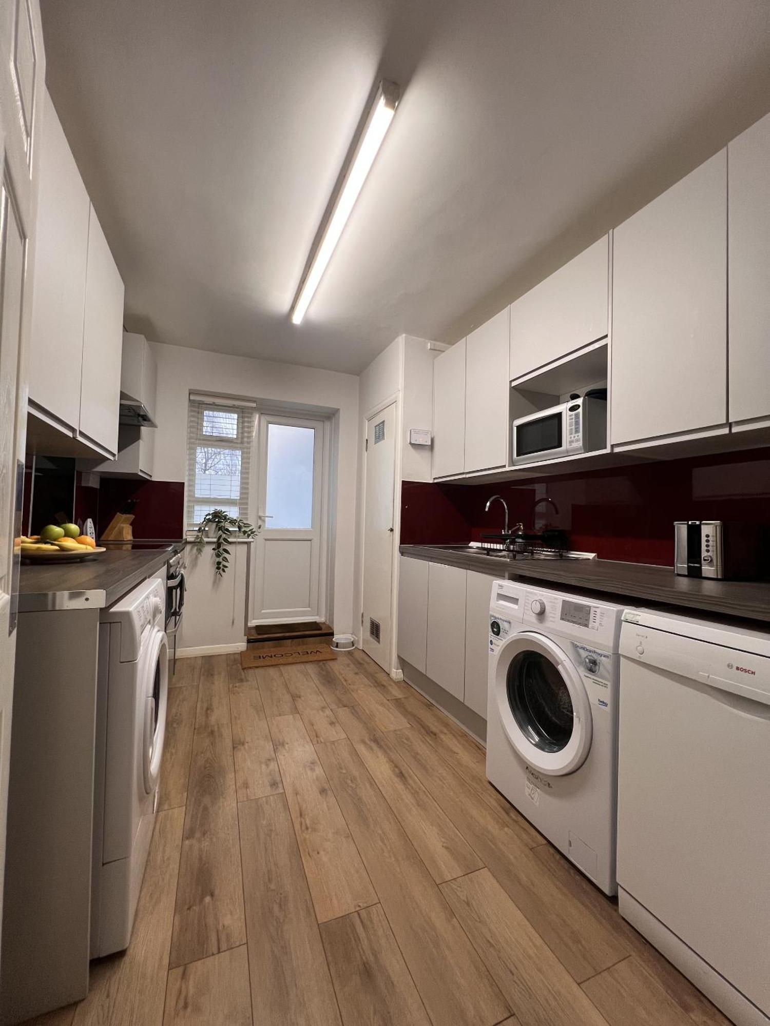 Glazebrook Apartment London Exterior photo