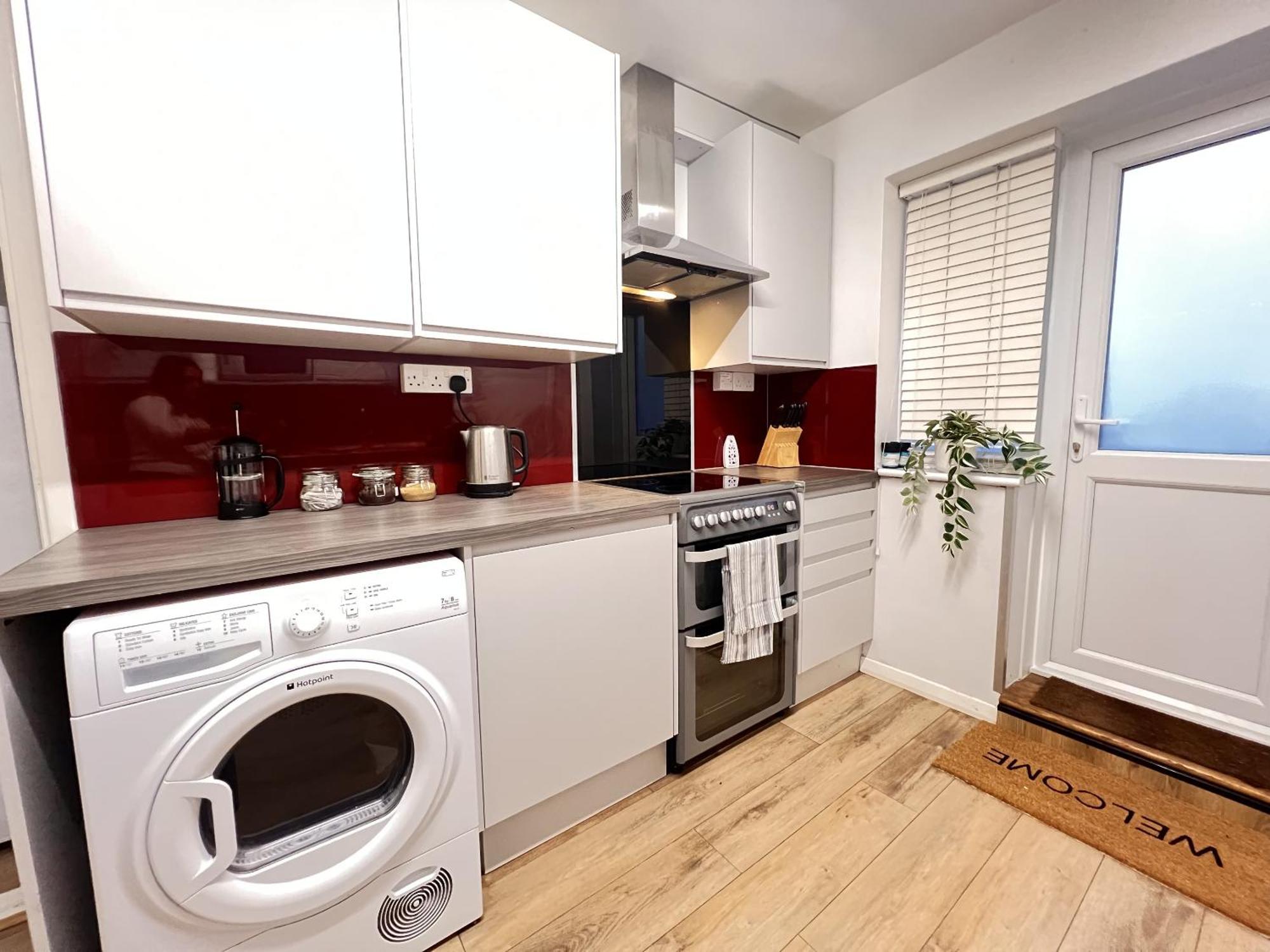 Glazebrook Apartment London Exterior photo