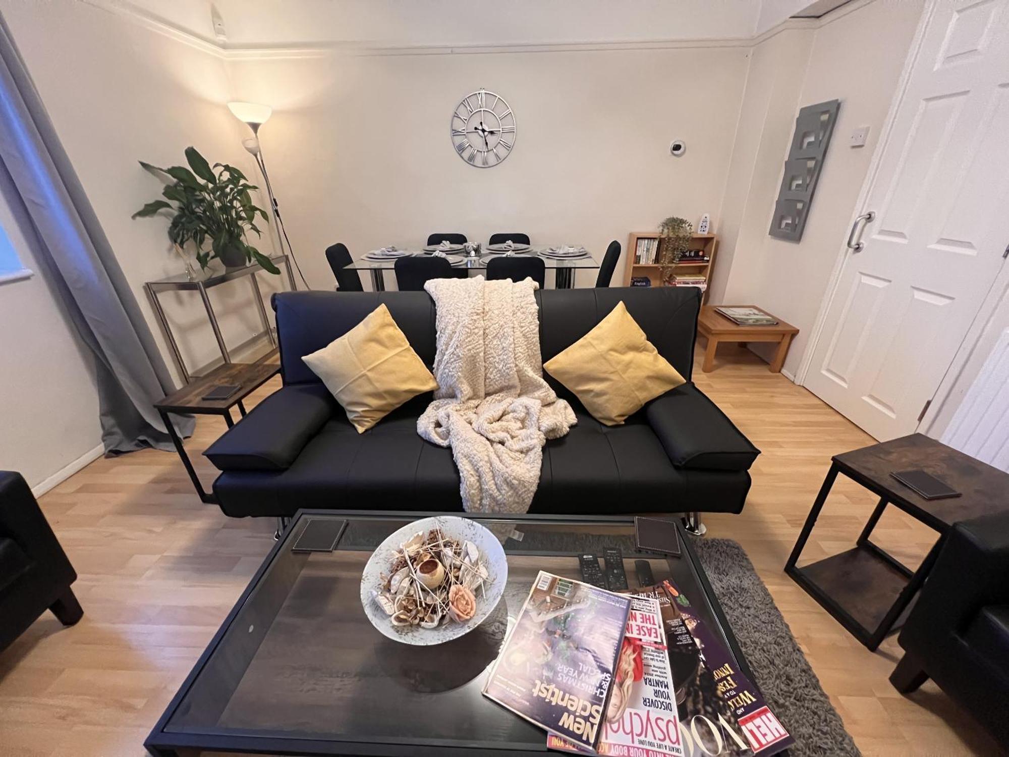 Glazebrook Apartment London Exterior photo
