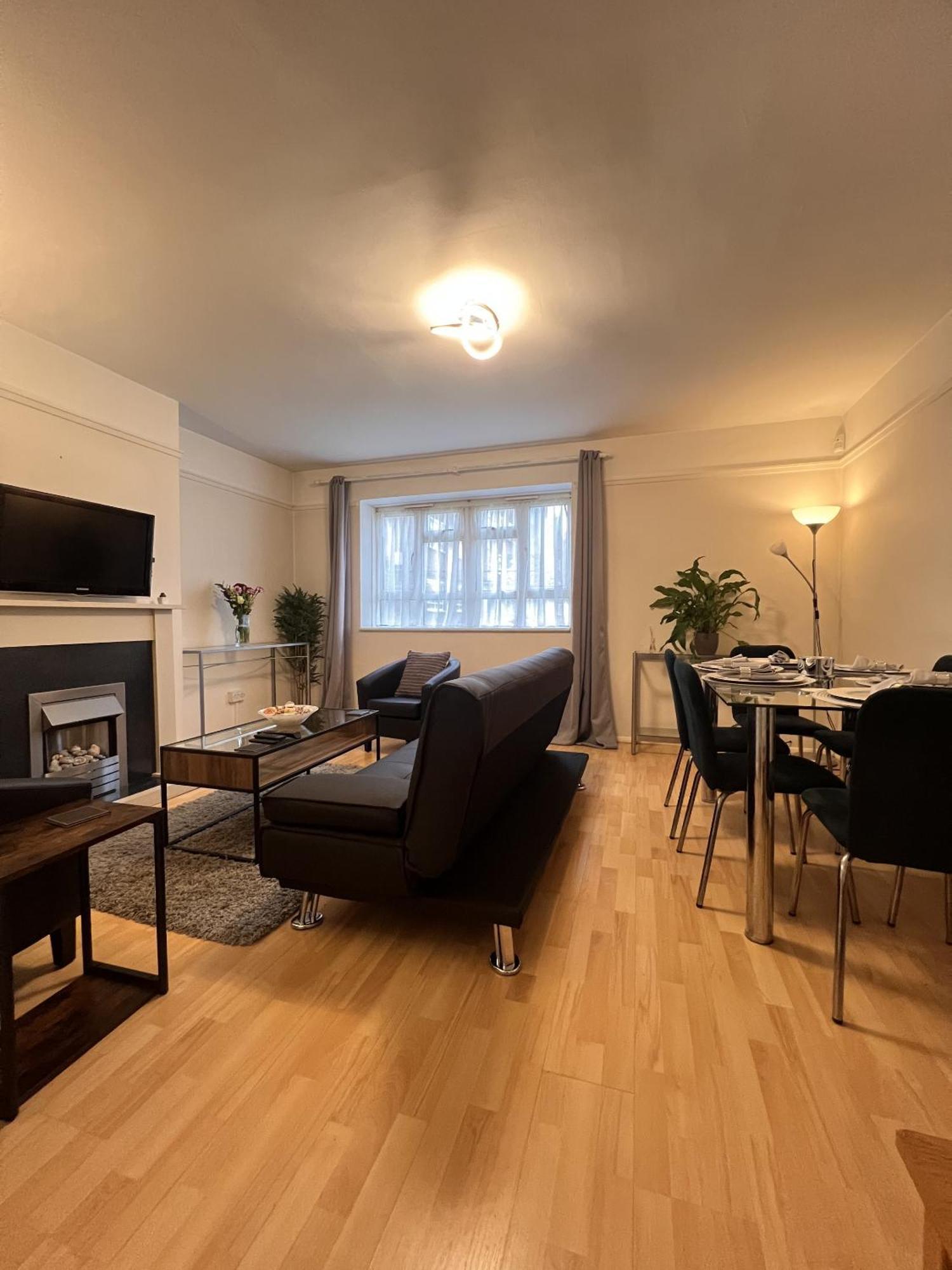 Glazebrook Apartment London Room photo
